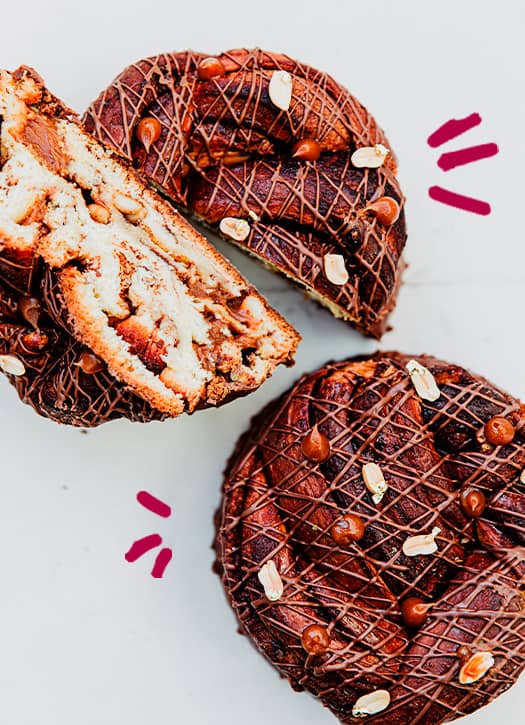 Babka from the Grande Epicerie