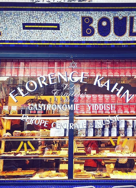 Une babka de chez Florence Kahn