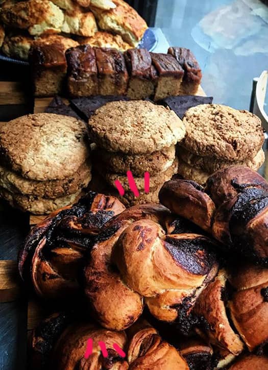 Une babka de chez la bête noire