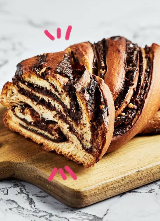 Une Babka de chez Liberté