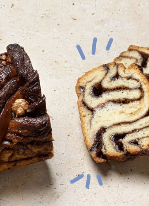 A Babka from Maison Landemaine