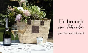 Le Brunch de la Maison de Champagne Charles Heidsieck