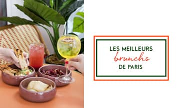 The best brunchs in Paris