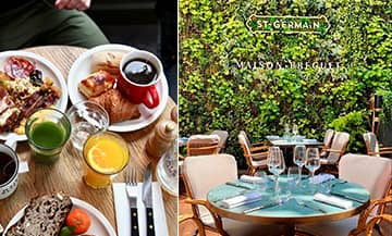 Les nouveaux brunchs à Paris