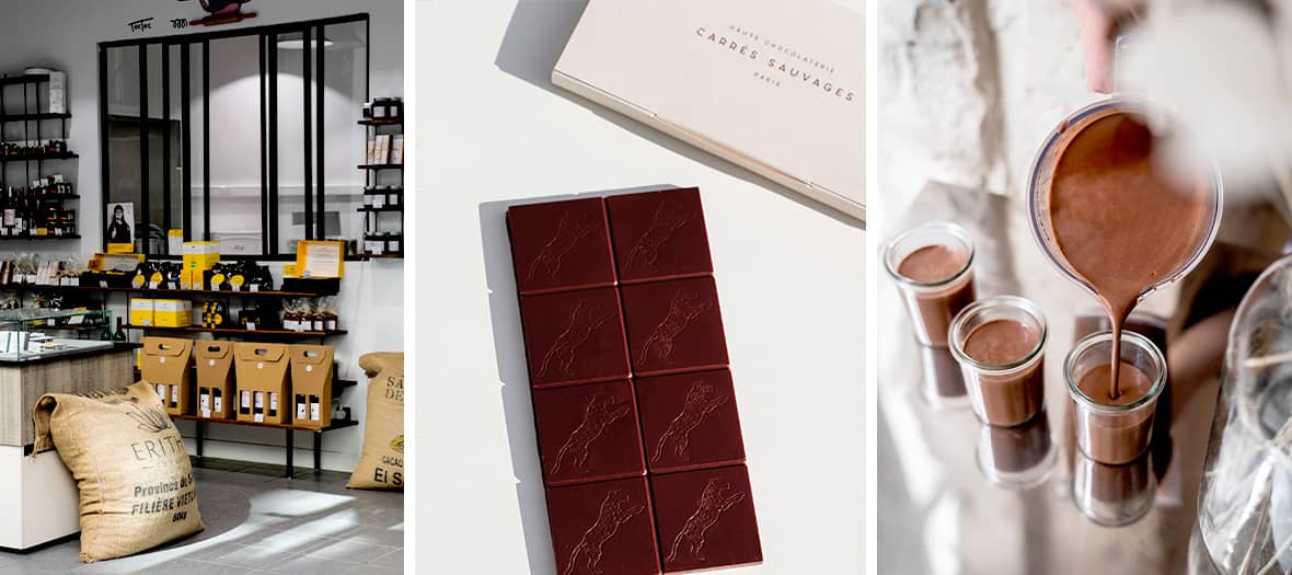 Meilleurs Chocolatiers