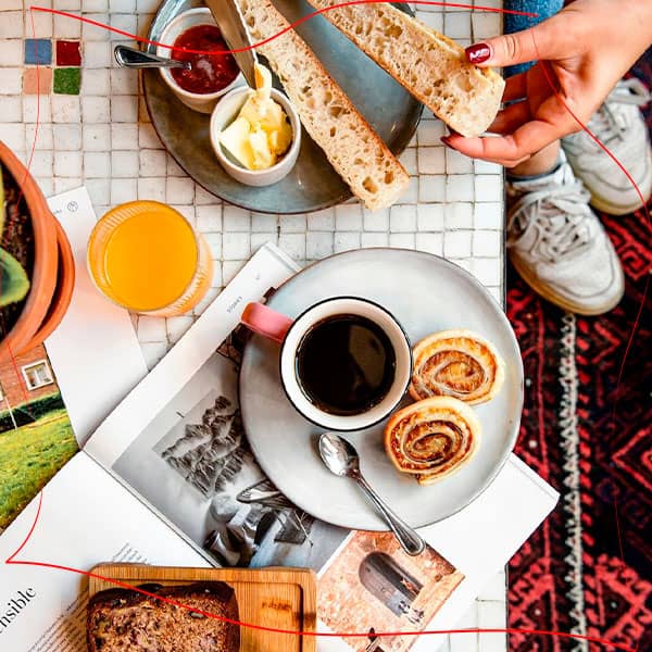 The Fitzroy Breakfast