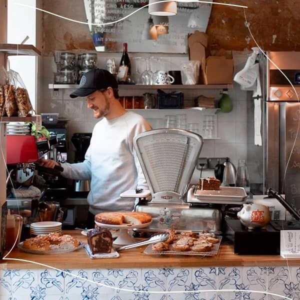 The Gramme Breakfast