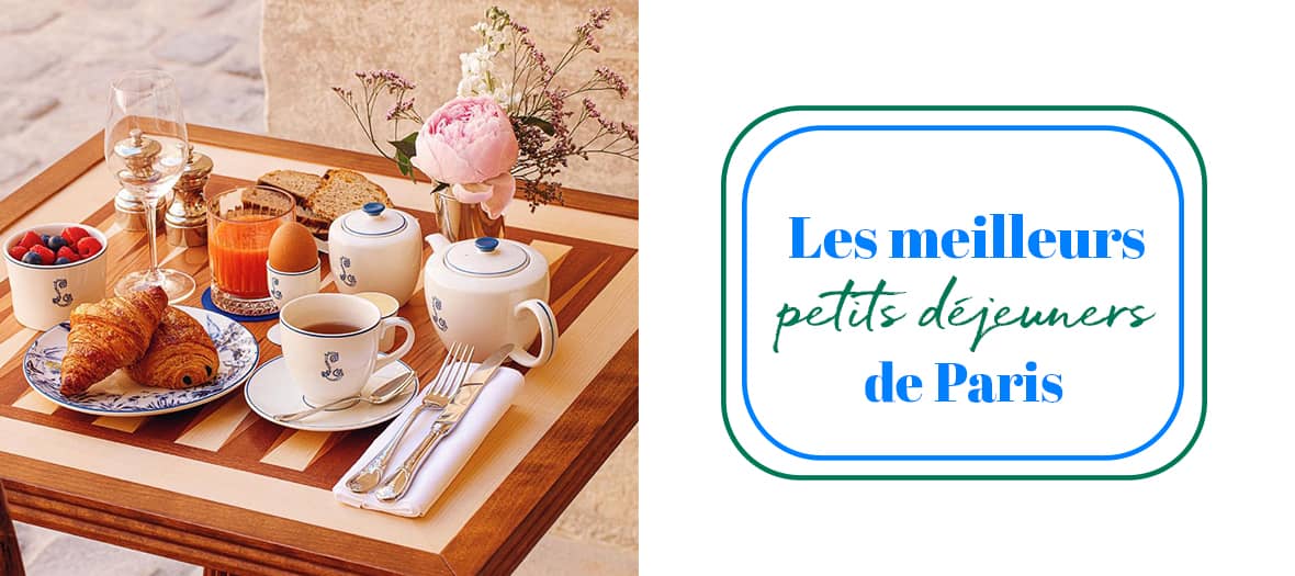 The best breakfast in Paris