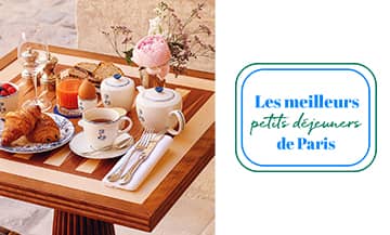 The best breakfast in Paris