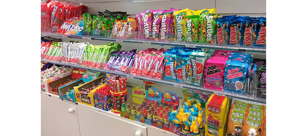 American Candy Maroc – Votre épicerie Américaine en ligne