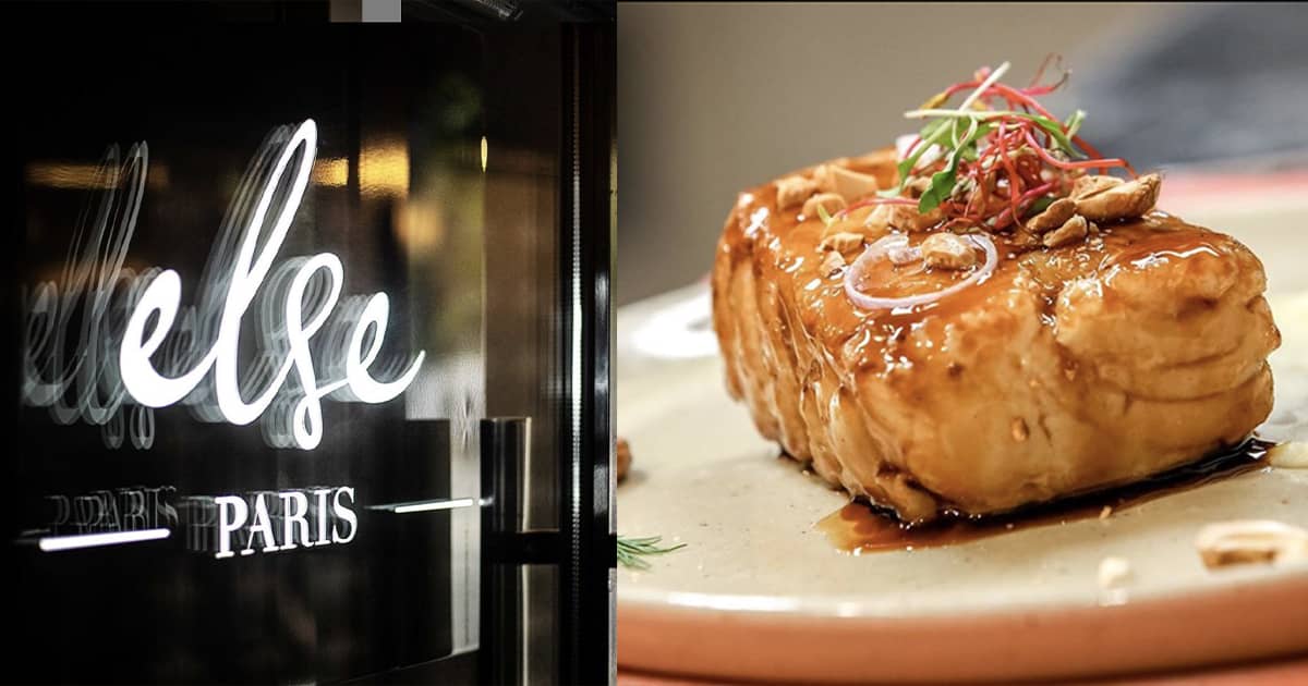 Else : Un resto branché comme à Tel Aviv