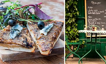 The best mediteranean restaurant in Paris