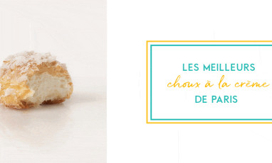 The best cream puffs in Paris