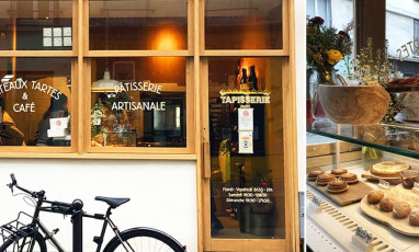 The best artisanal pastries at Tapisserie Paris