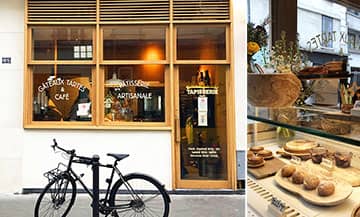 Les meilleurs patisseries artisanales chez Tapisserie Paris