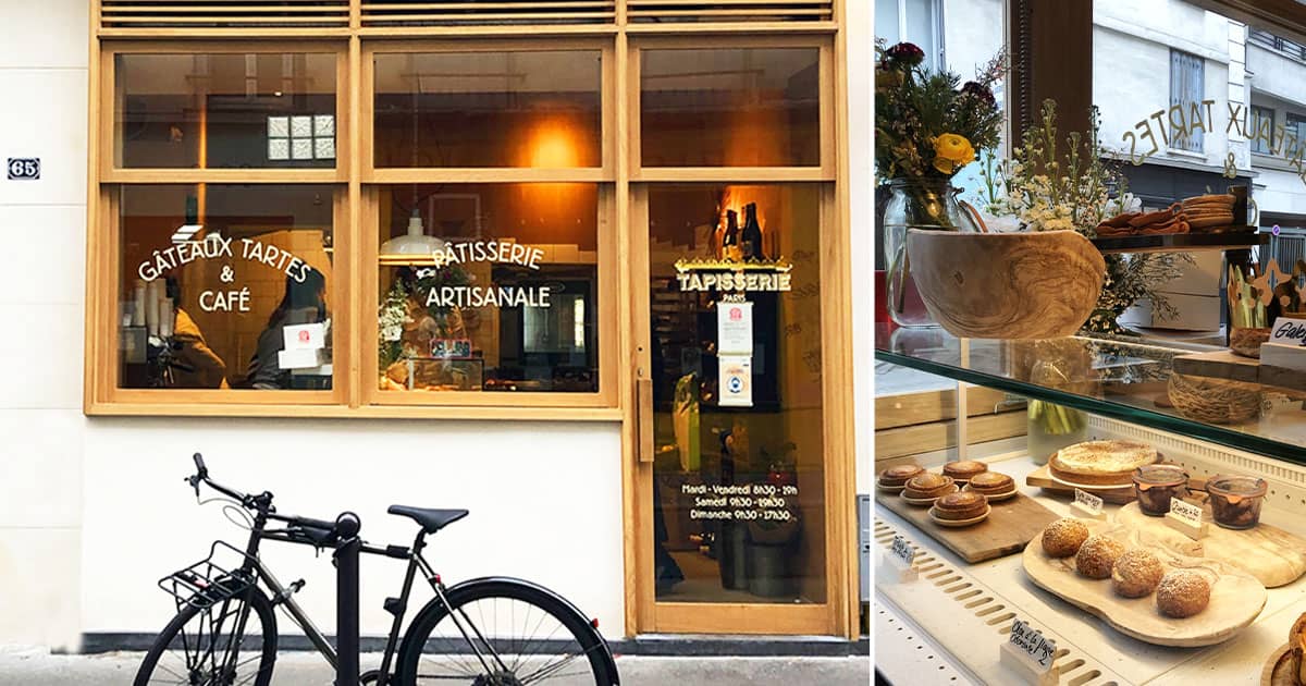 Sweet Buzz Septime Opens The Best Pastry Shop In Paris
