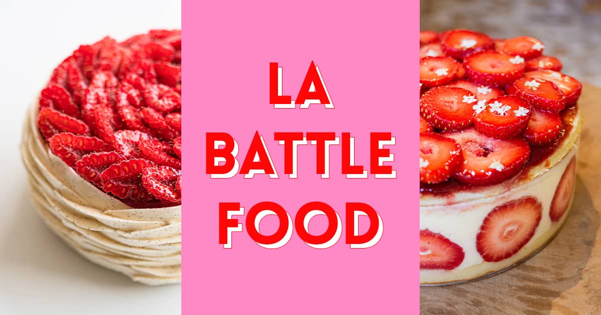 Do You Prefer Couture Strawberries Or Super Raspberries Do You Prefer Couture Strawberries Or Super Raspberries