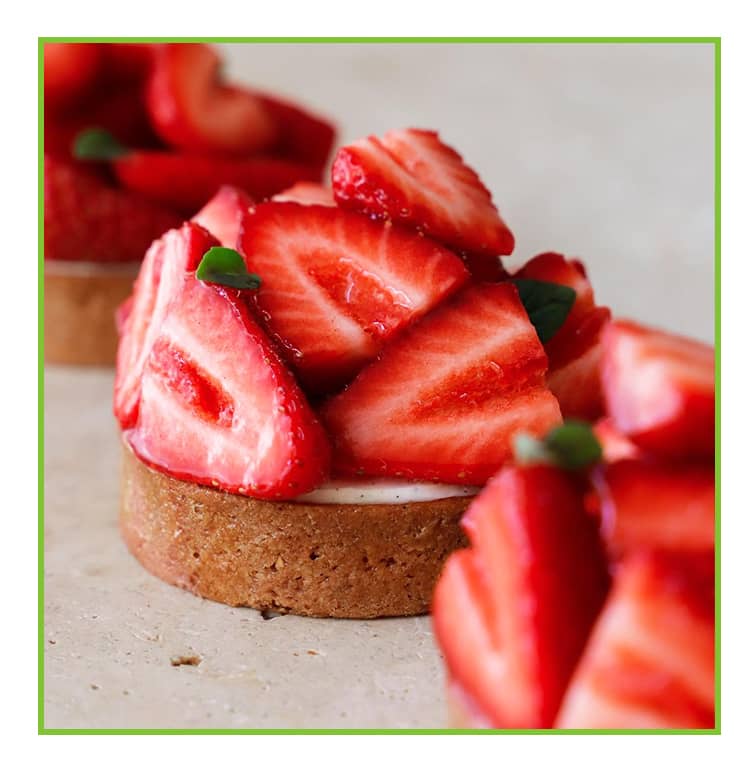 Where To Go For A Crazy Strawberry Pie