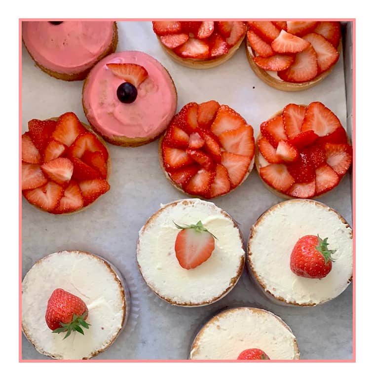 Where To Go For A Crazy Strawberry Pie