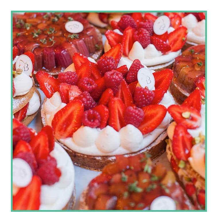 Where To Go For A Crazy Strawberry Pie