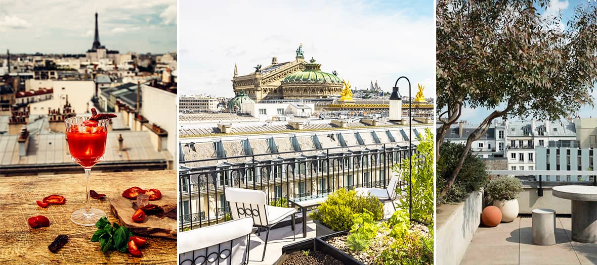 Nouveaux Rooftops
