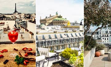 Nouveaux Rooftops