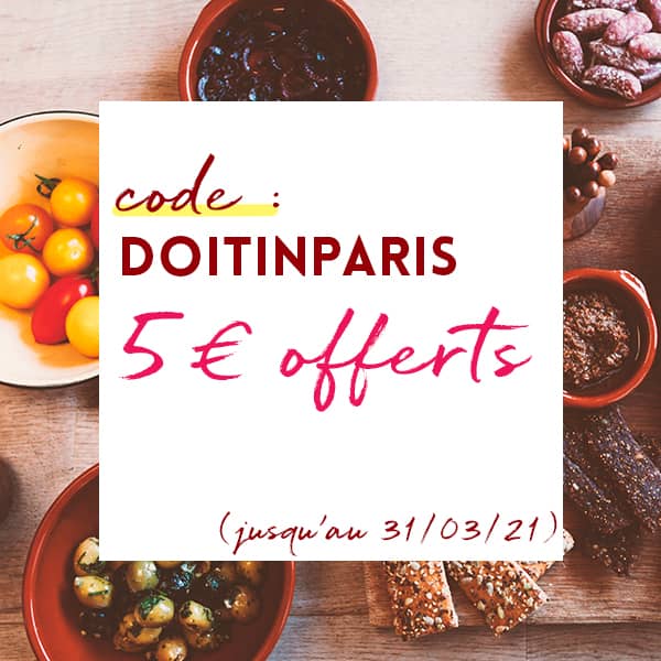 Code promo Kol avec doitinparis