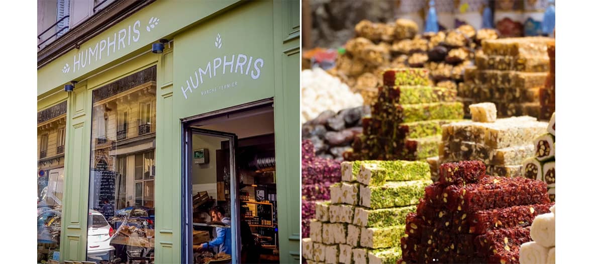 L'épicerie Turc à Paris