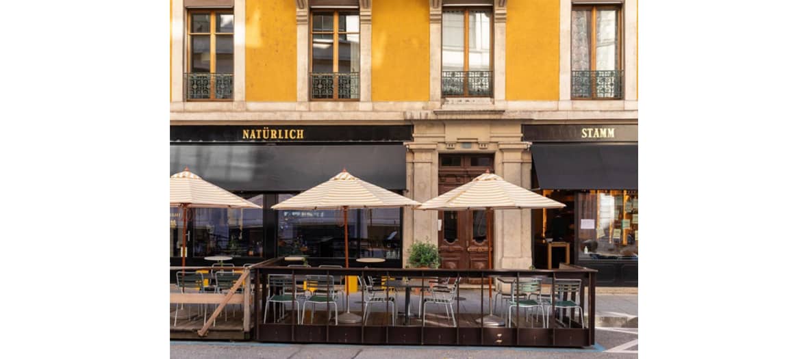 naturlish grocery in Genève