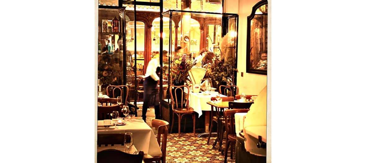 Le restaurant Racine