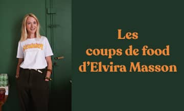 Elvira Masson interview