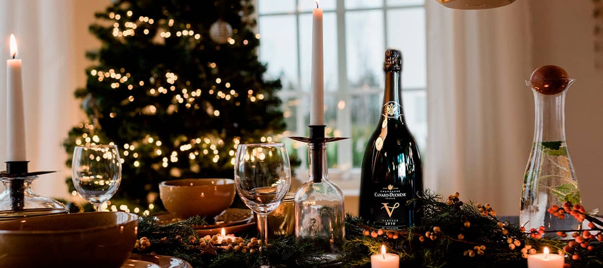 Concours Diner Noel