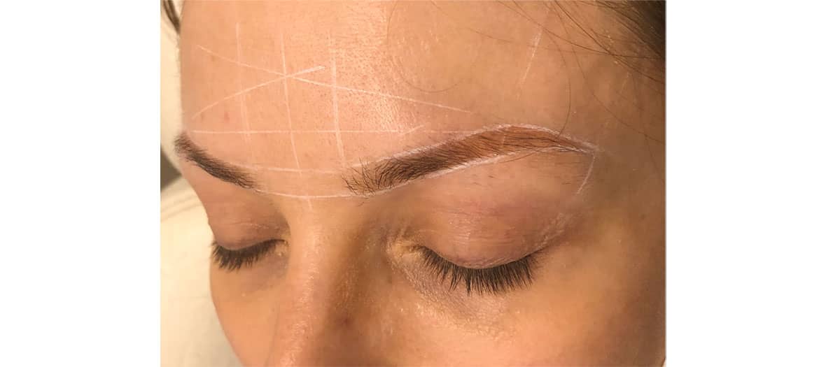 Dermapigmentation at Lucille Brunette