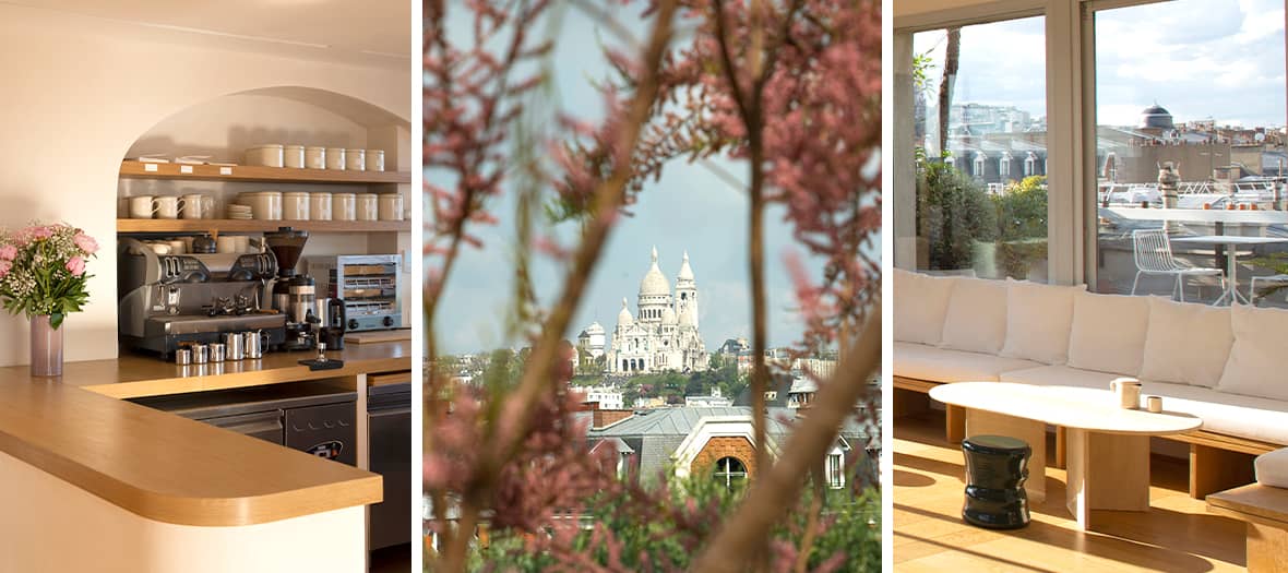 Le spa Maison Alanea à Paris