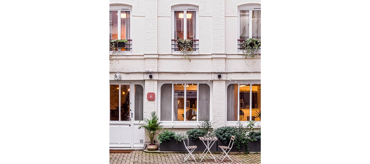 La maison Gynécée dans le 9ème arrondissement