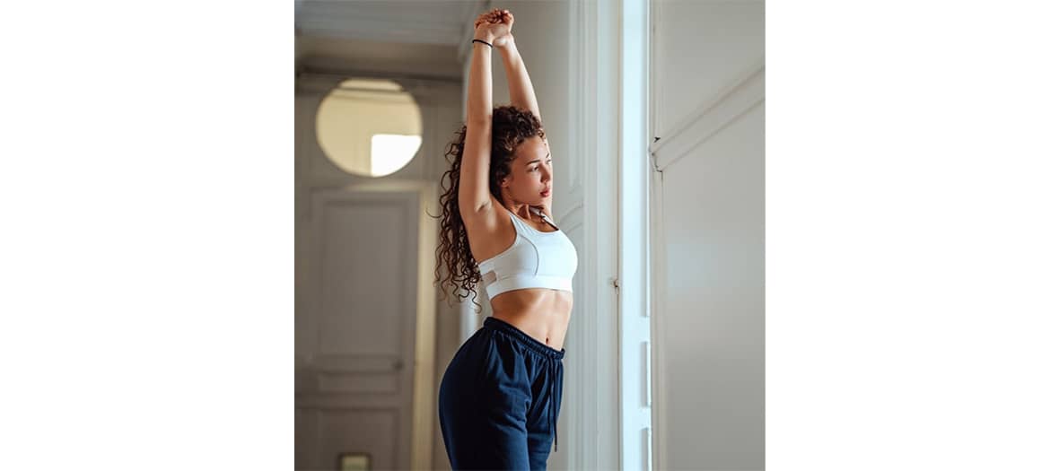 La méthode belly sculpting avec Anaïs Jazmine.