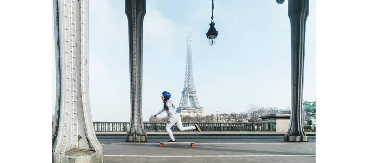 Une séance yuj yoga à Paris