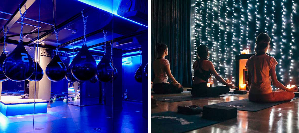 The new trendy sports classes to try