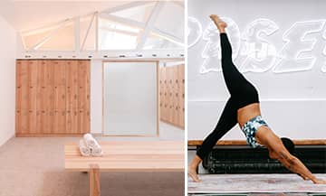 Le studio yoga Riise And Poses