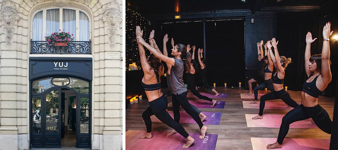 YUJ Paris - La marque française écoresponsable des yogis