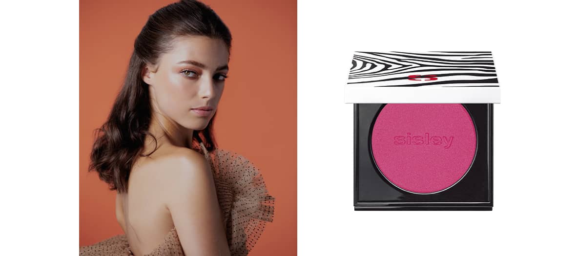 Phyto blush n° 2 rosy fushia, Sisley