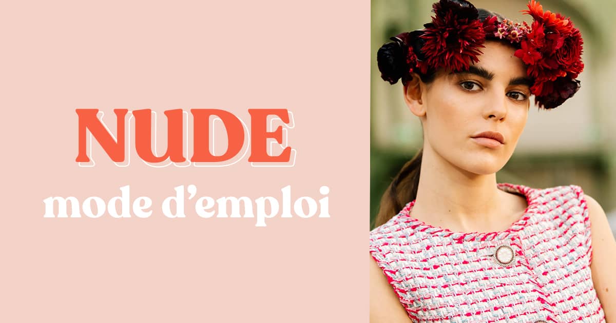 Comment avoir un teint nude parfait