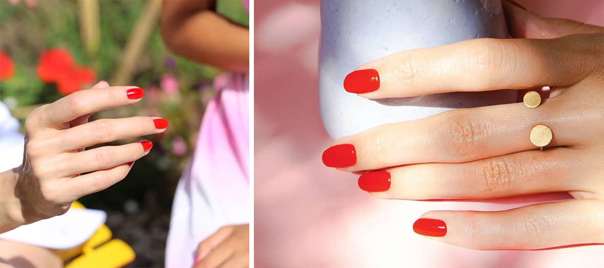 Six tips for a perfect manicure