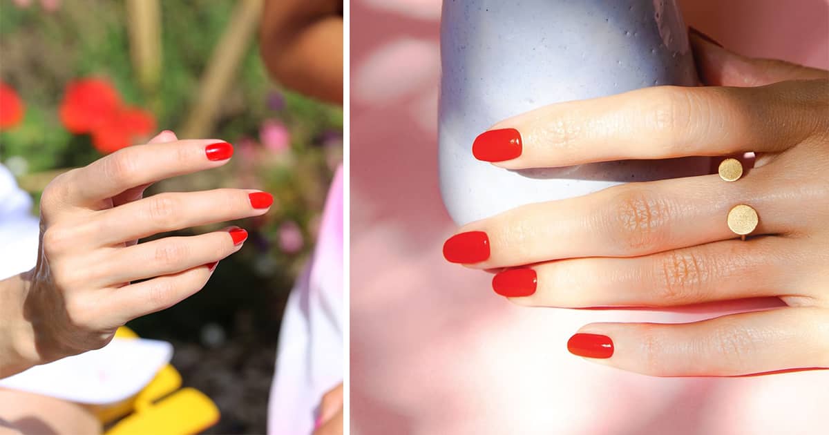 Natural Nail Manicure with Dior Nail Glow New Client Watch Me Work YouTube #28 Natural Nail Manicure with Dior Nail Glow New Client Watch Me Work YouTube