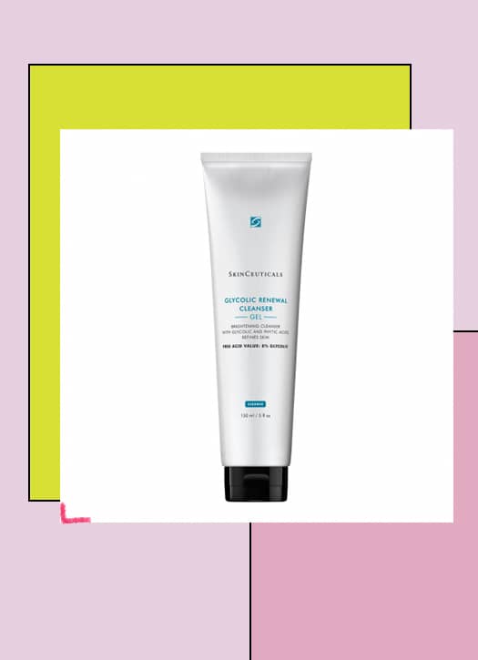 Glycolic renewal cleanser 100ml, Skinceuticals