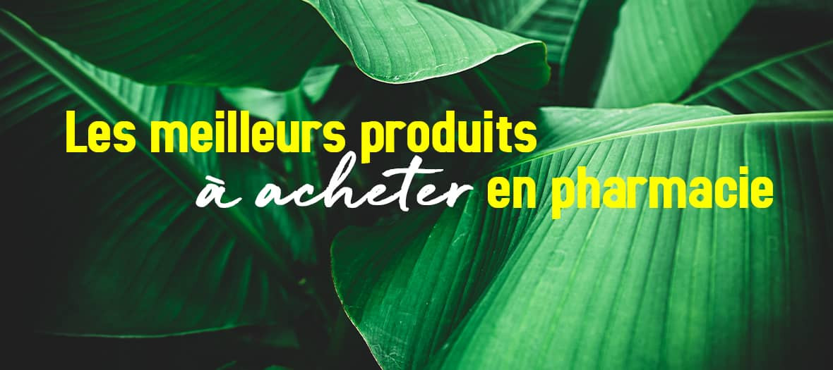 Produits Pharmacie