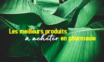 Produits Pharmacie