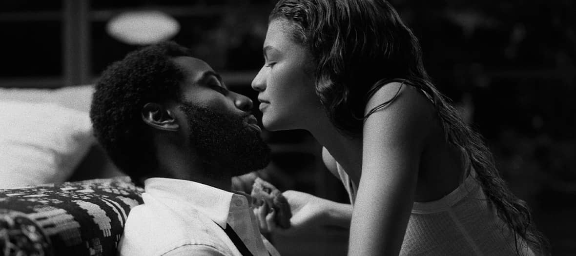 New Netflix release: Malcom & Marie, Sam Levinson's new black and white  film with Zendaya