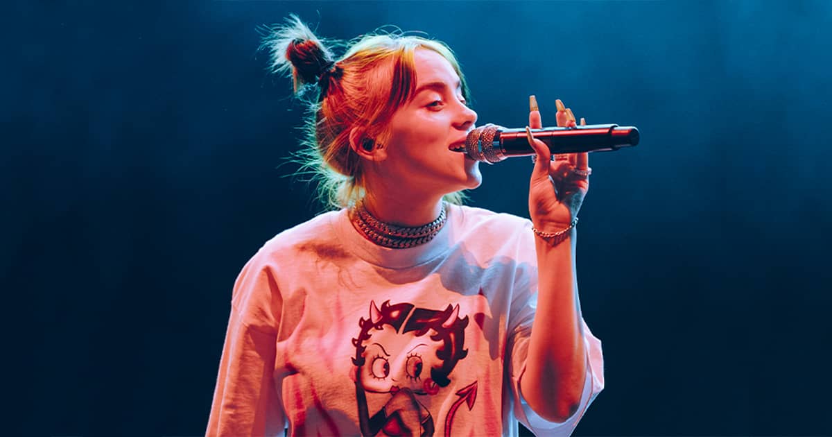 Billie Eilish The World’s A Little Blurry, le documentaire sur Apple TV+