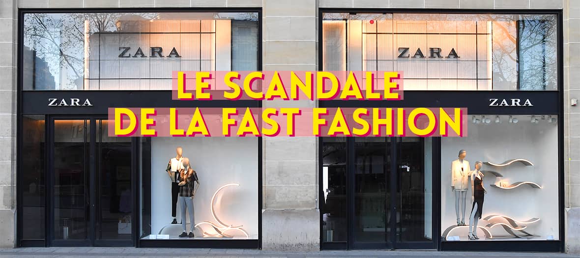 Le documentaire Fast Fashion sur Arte